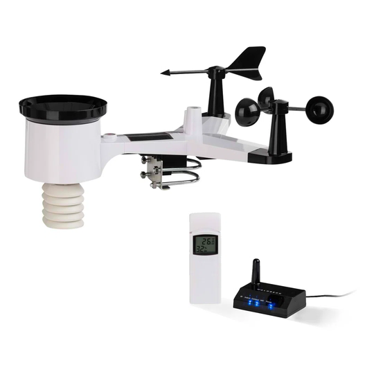Halley Weather Station