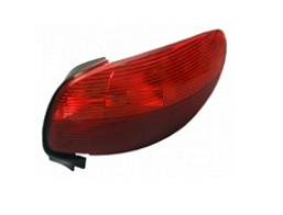 Combination Tail Light 4028938 Van Wezel 4028938