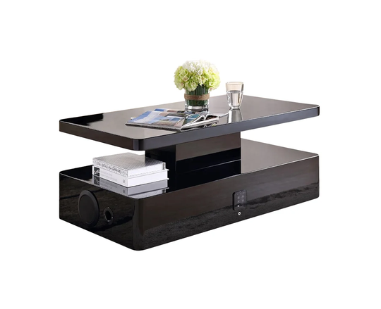 Ernestine Solid Coffee Table