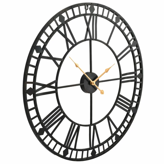 Hardison 60cm Wall Clock