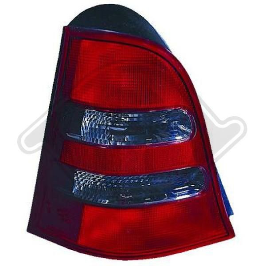 Tail light 1680193 Diederichs 1680193