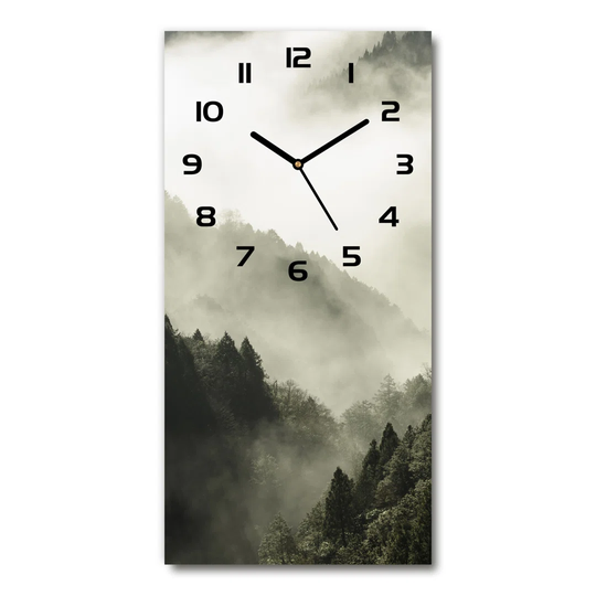 Jacomien Silent Wall Clock