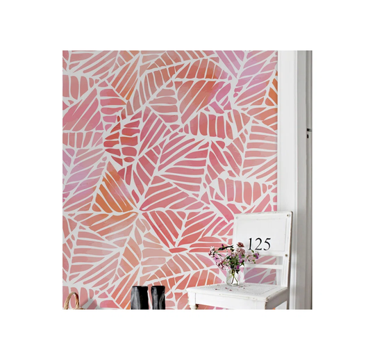Telfair Abstract Wallpaper