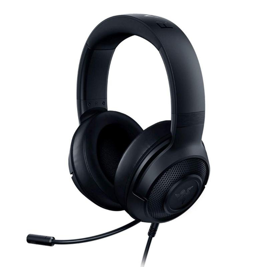 Razer Kraken X Lite Ultralight Gaming Headset: 7.1 Surround Sound Capable