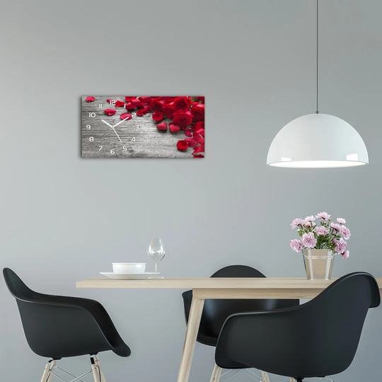 Jaycon Silent Wall Clock