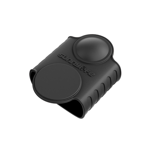For Insta360 ONE X2 Silicone Protective Cover Lens Screen Protector Scratchproof Camera Case Accessories