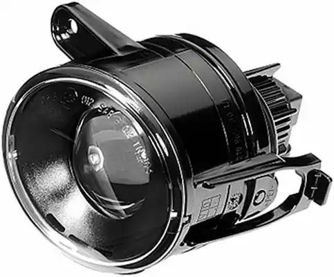 Fog Light headlight H11 1N0270595-021 by Hella Right