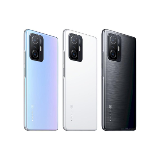 (Unlocked, Meteorite Grey) Xiaomi 11T Dual SIM | 256GB | 8GB RAM