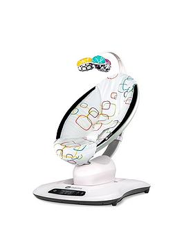 4Moms Mamaroo 4.0 Rocker Bouncer - Plush