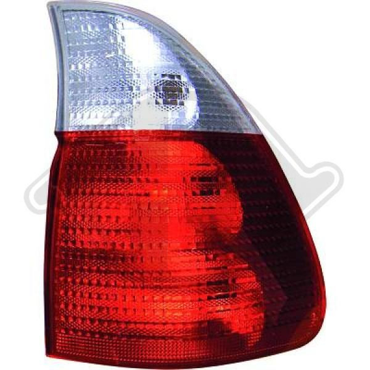 Tail light 1290090 Diederichs 1290090