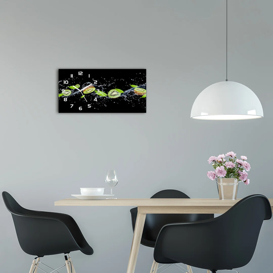 Jeilin Silent Wall Clock