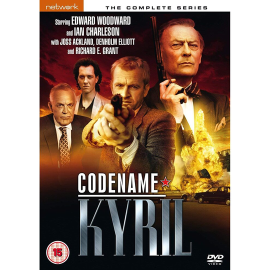 Codename Kyril (DVD)