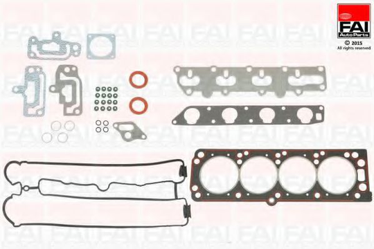 Gasket (Headset) FAI HS848