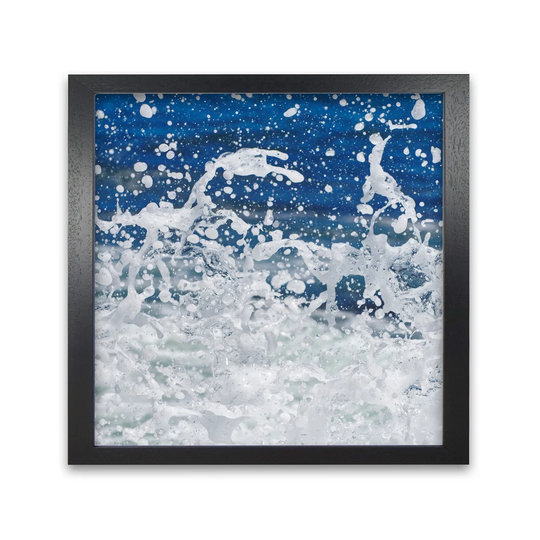 Super Splash 3 by Nur Mut - Picture Frame Photograph on Paper