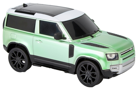 Land Rover Defender Car-Green