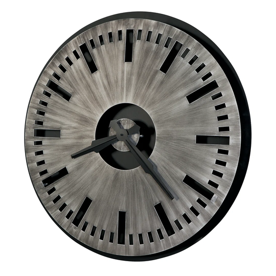 Oversized Vincent 76.2cm Wall Clock