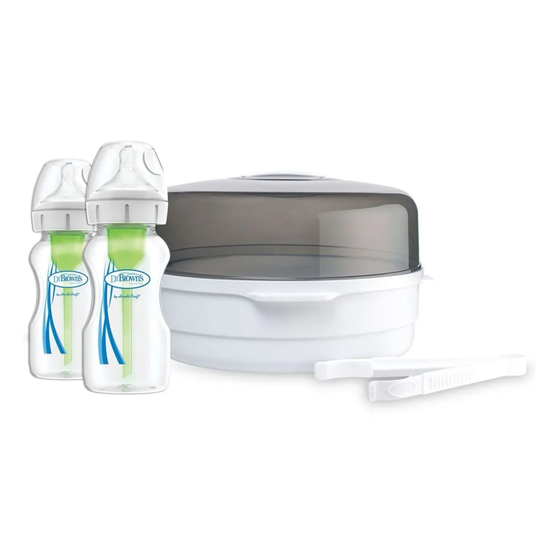 Dr Browns Options Plus Microwave Steriliser
