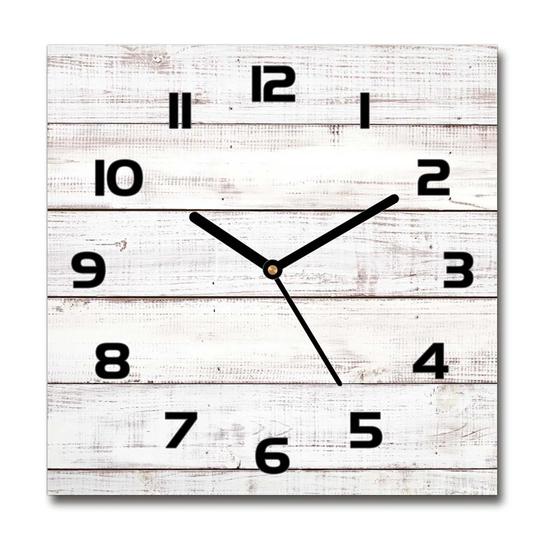 Ibette Silent Wall Clock