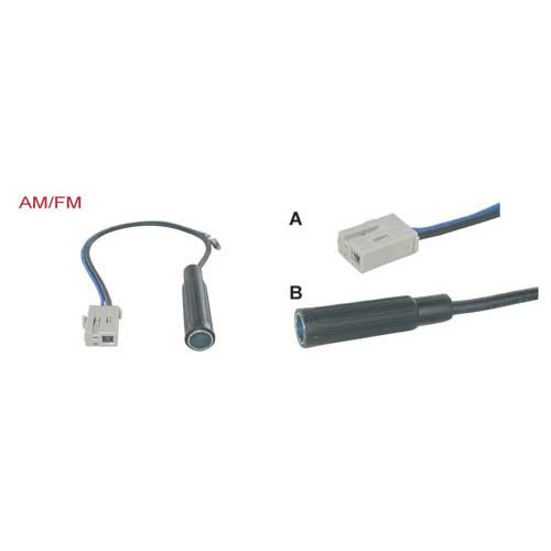 AM / FM antenna adapter 11150113