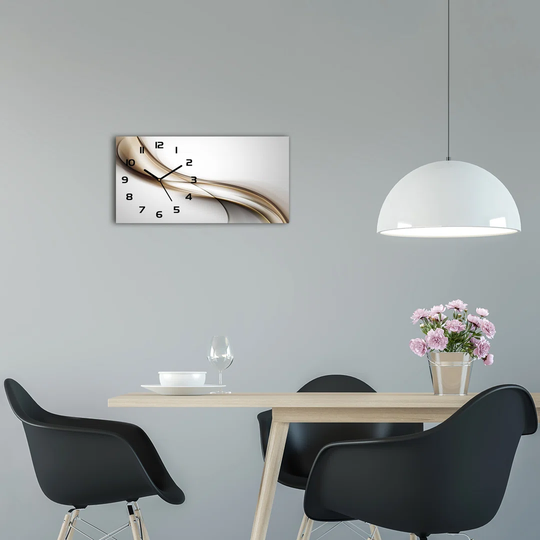 Jeppie Silent Wall Clock