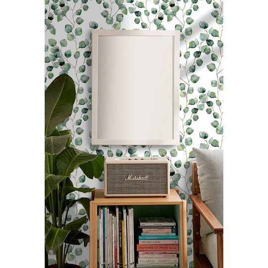 Audrys Floral Wallpaper