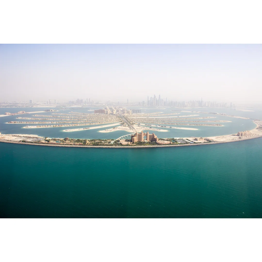 The Palm Jumeirah