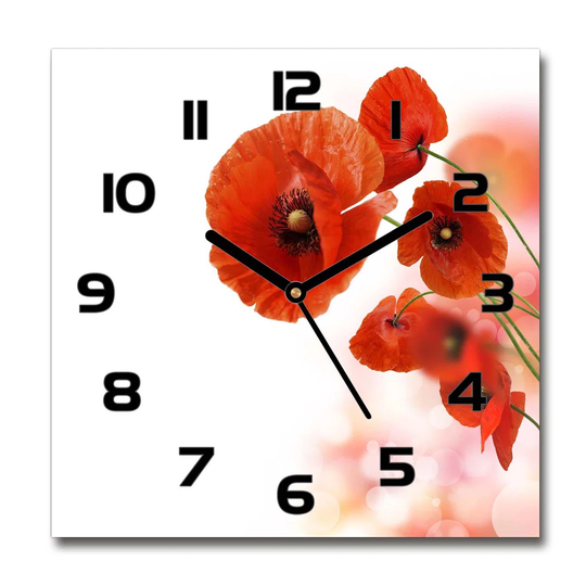 Hermundur Silent Wall Clock