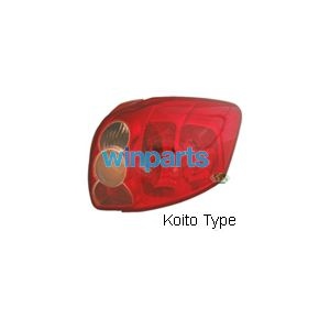 Tail Light LEFT UKP Type 'Koito' 8861402