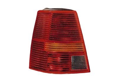 Combination Tail Light 5888935 Van Wezel 5888935