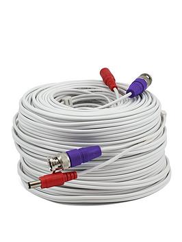 Swann Security Extension Cable 200Ft/60M Dvr Up To 4K