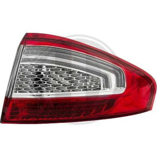 Tail light 1428190 Diederichs 1428190