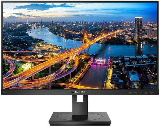Philips 243B1/00 23.8" Full HD IPS Monitor with USB-C