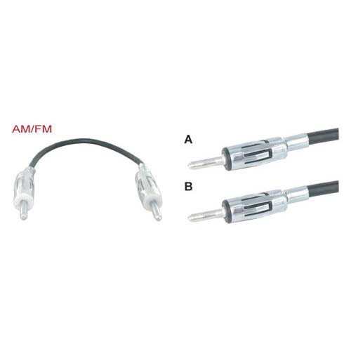 AM / FM universal adapter 11150301