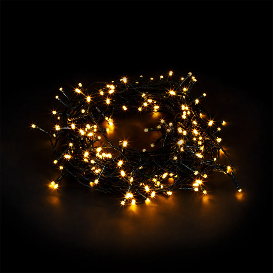 Robert Dyas 800 String Lights Mains Operated - Warm White