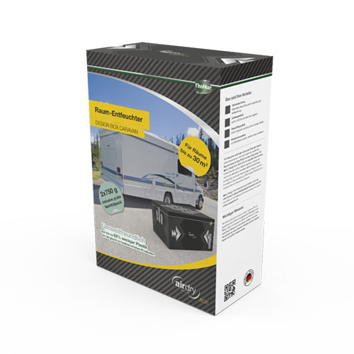 Thomar Airdry Box 'Caravan' Dehumidifier 34606000