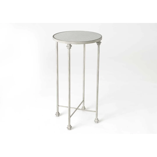 Diamond Round Stand Side Table