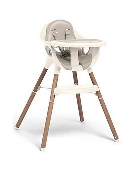 Mamas & Papas Juice Highchair - Croissant