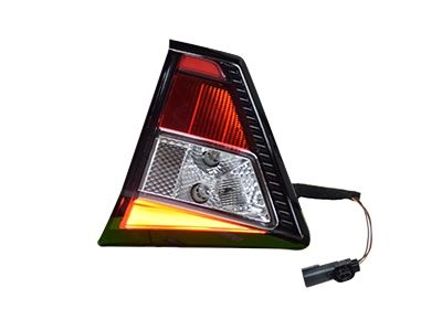 Combination Tail Light 1907928 Van Wezel 1907928