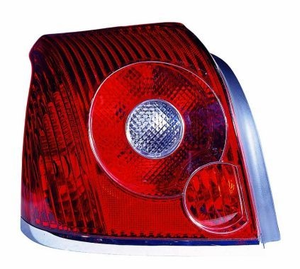 Combination Tail Light 212-19N9L-LD-UE Depo 21219N9LLDUE