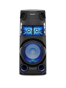 Sony V43D High Power Audio System