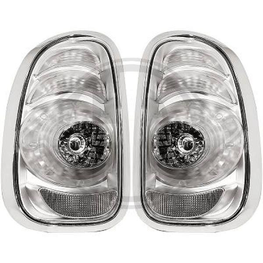 Combination Tail Light Set HD Tuning 1207095 Diederichs 1207095