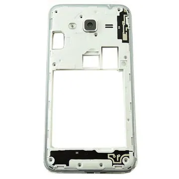 Samsung Galaxy J3 (2016) Duos Middle Housing GH98-38689C - Black