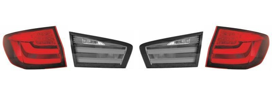Taillight set SET0617925