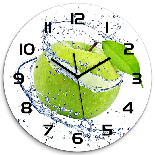 Johnwilliam 60cm Silent Wall Clock