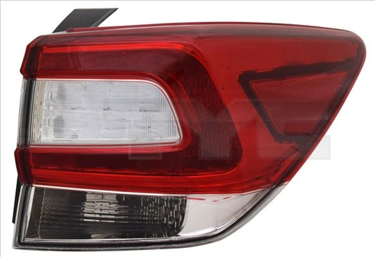 Combination Tail Light 11-6990-16-9 TYC 116990169