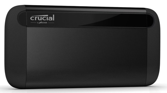 Crucial® X8 Portable SSD - 2TB