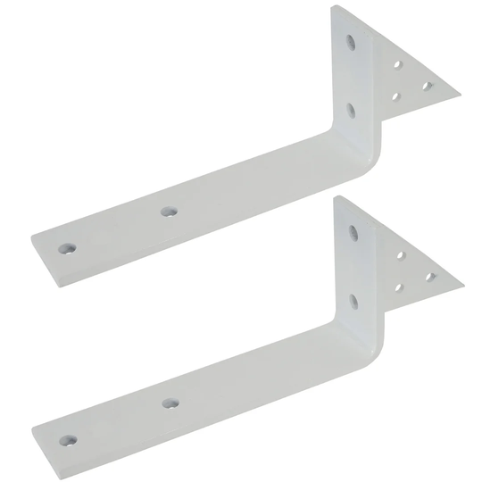 2 Piece Rafter Adapter Bracket Set