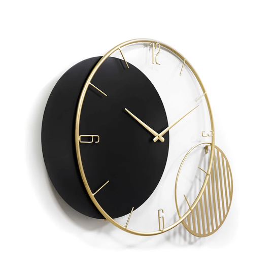 Oversized Somersworth 68cm Silent Wall Clock