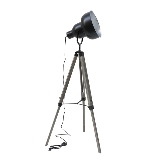 Mccart 150cm Tripod Floor Lamp