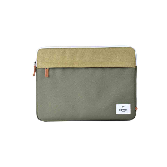 Nifteen Osaka 10" Macbook Sleeve - Hunter